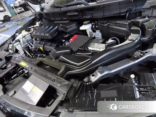 Renault Korea (Samsung) The New QM6 id 3013350 из Кореи 10