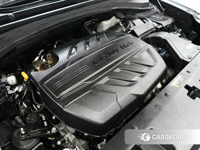 Hyundai Santa Fe TM id 4298832 из Кореи 10