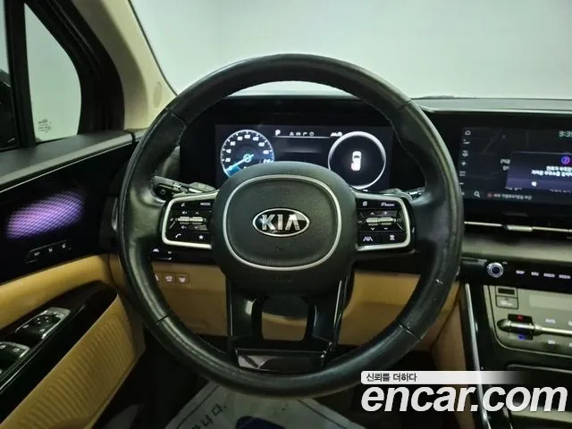 Kia Carnival 4th generation id 2731540 из Кореи 10