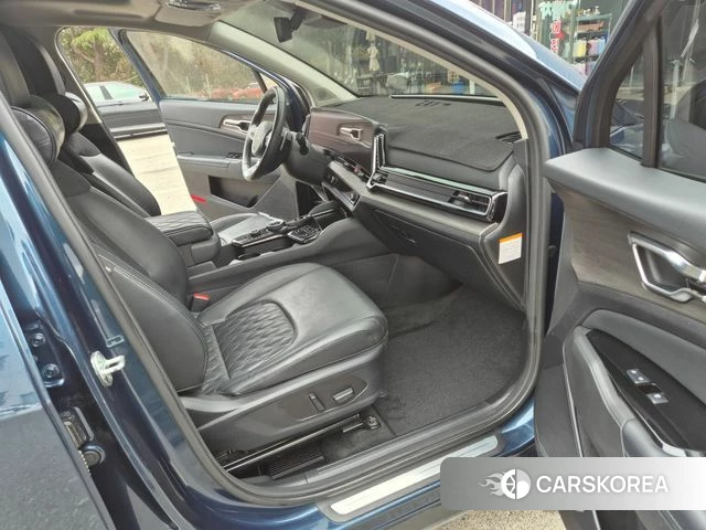 Kia Sportage 5th Generation Hybrid id 3923090 из Кореи 10