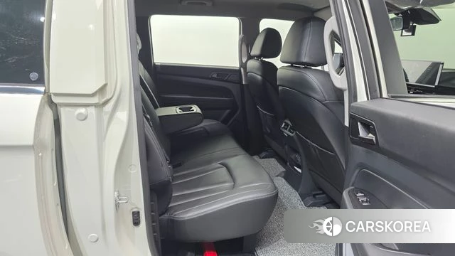 Ssangyong Musso (Q300) id 4773138 из Кореи 10