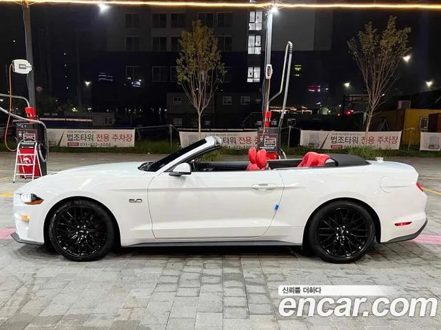 Ford Mustang id 2946405 из Кореи 10