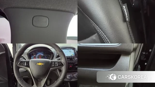 Chevrolet (GM Daewoo) The New Spark id 3494271 из Кореи 10