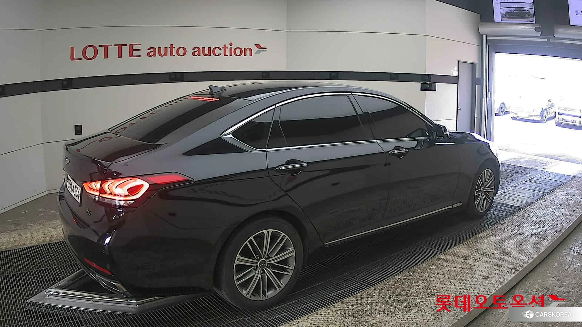 Hyundai G80 id 3881991 из Кореи 10