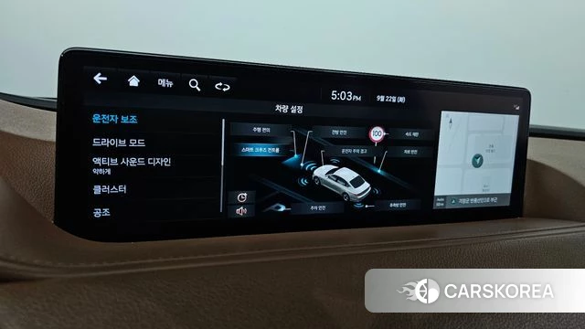 Genesis G80 (RG3) id 4899110 из Кореи 10