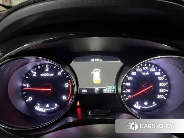 Kia The New Carnival id 3407993 из Кореи 10