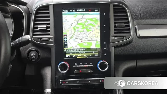 Renault Korea (Samsung) The New QM6 id 3290028 из Кореи 10