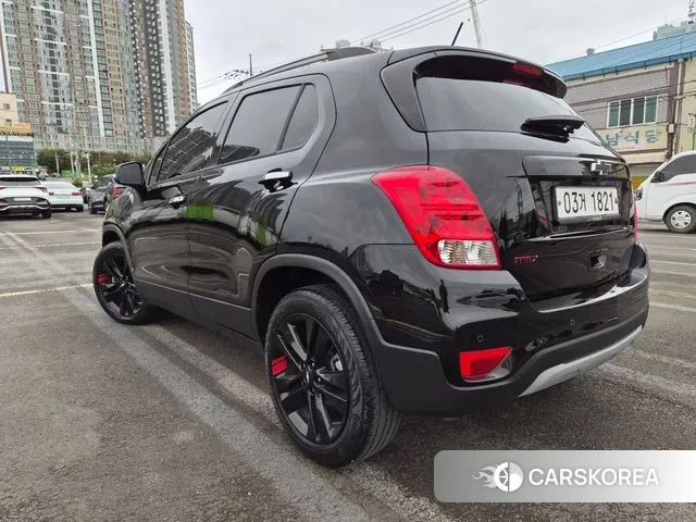 Chevrolet (GM Daewoo) The New Trax id 3284520 из Кореи 10