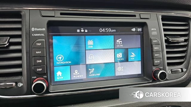 Kia All New Carnival id 4502780 из Кореи 10