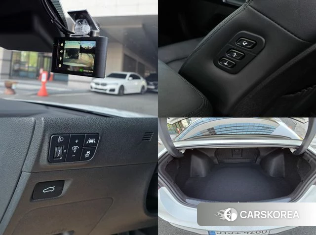 Kia K5 3rd generation id 3954341 из Кореи 10