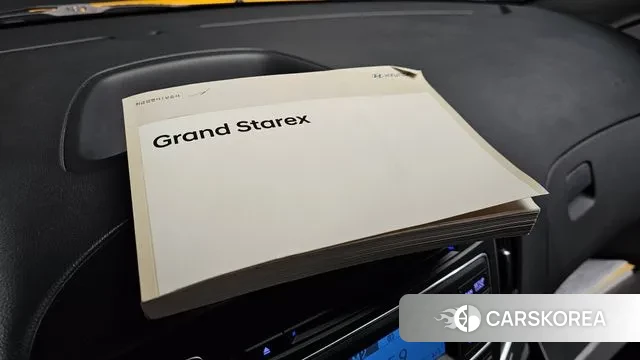 Hyundai The New Grand Starex id 3622515 из Кореи 10