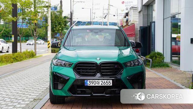 BMW X5M (G05) id 3890194 из Кореи 10