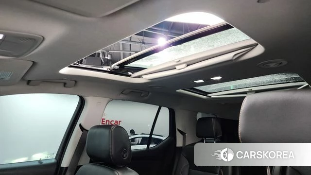 Chevrolet (GM Daewoo) Traverse id 3915773 из Кореи 10