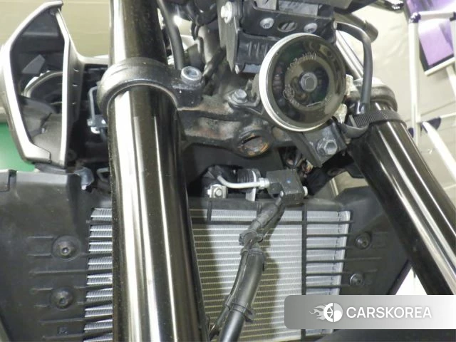 Yamaha MT-03 id 4183506 из Японии 10