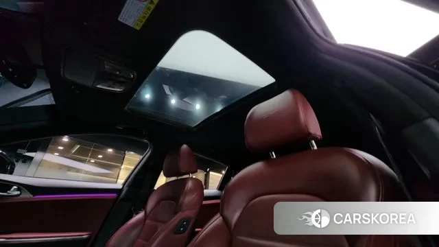 Kia Stinger id 3385542 из Кореи 10