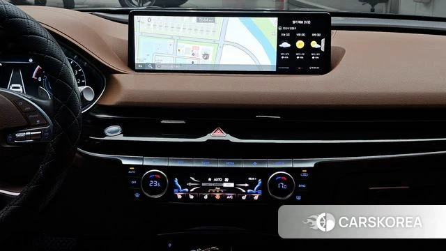 Genesis G80 (RG3) id 3852318 из Кореи 10