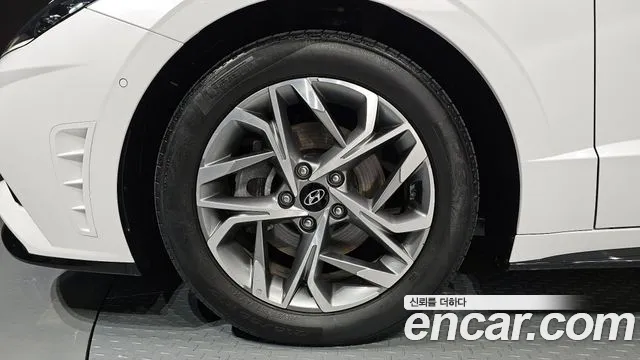 Hyundai Sonata (DN8) id 2850040 из Кореи 10