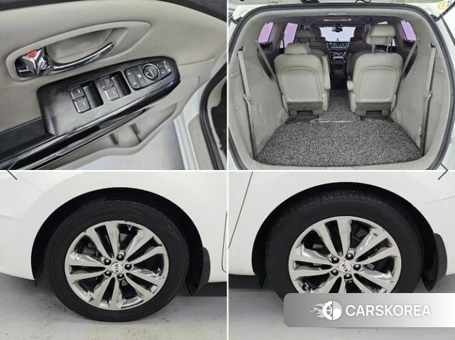 Kia All New Carnival id 4600120 из Кореи 10