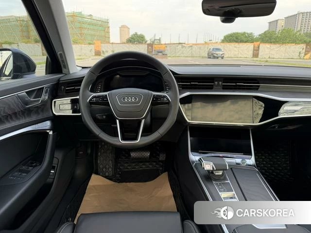 Audi A6L id 4297561 из Китая 10