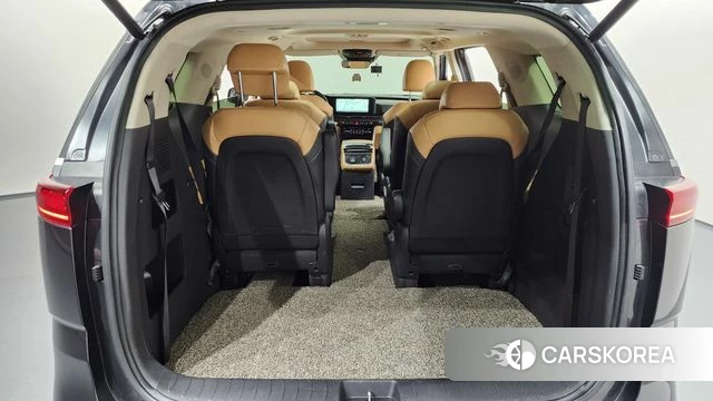 Kia Carnival 4th generation id 4534570 из Кореи 10