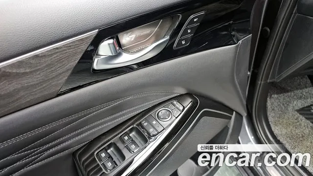 Kia K7 Premier id 2896272 из Кореи 10