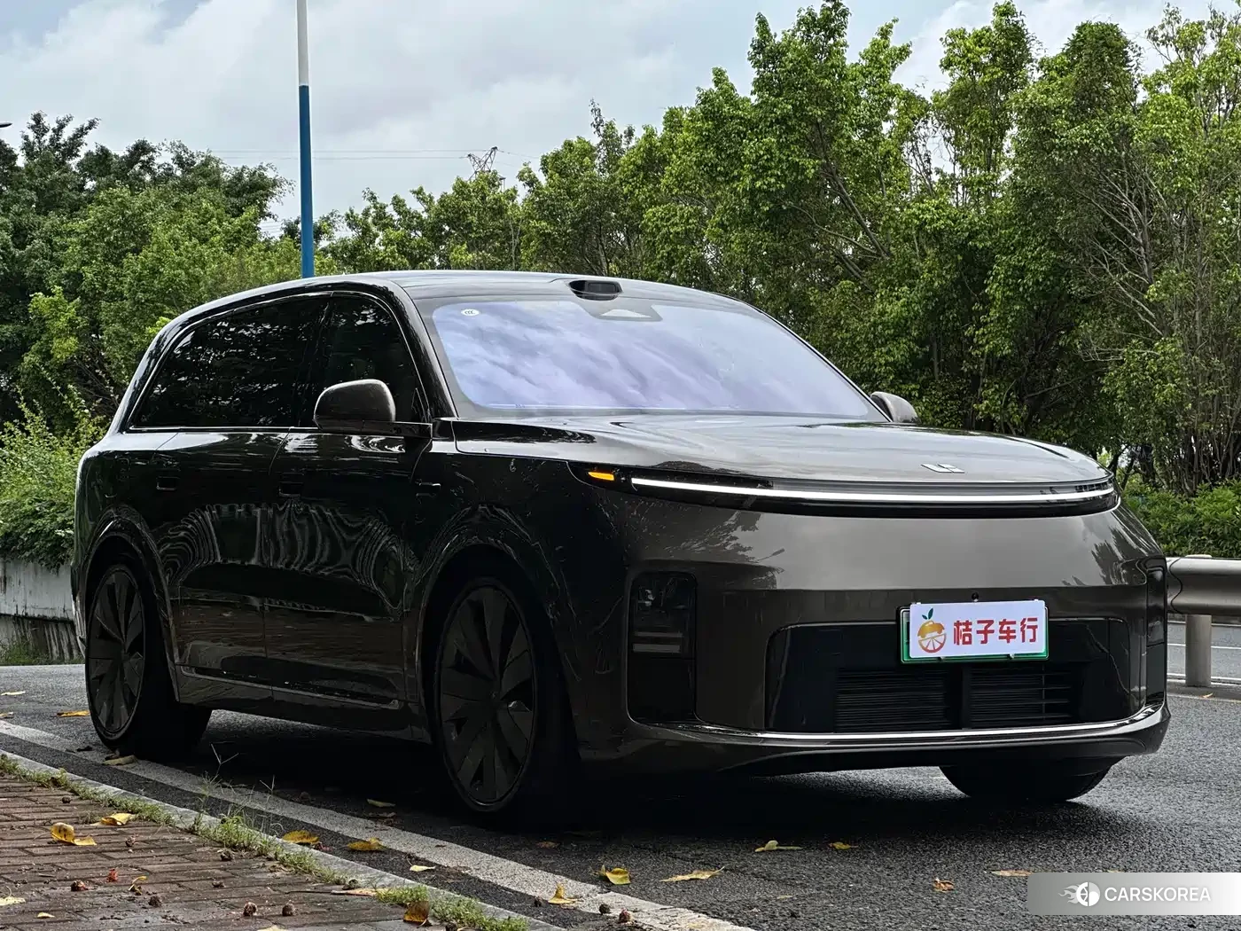 Ideal car Ideal L9 id 4554127 из Китая 10