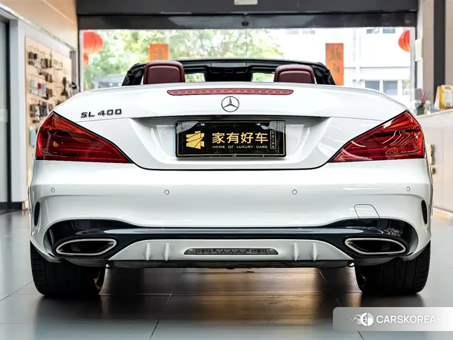 Mercedes-Benz SL-class id 4622781 из Китая 10