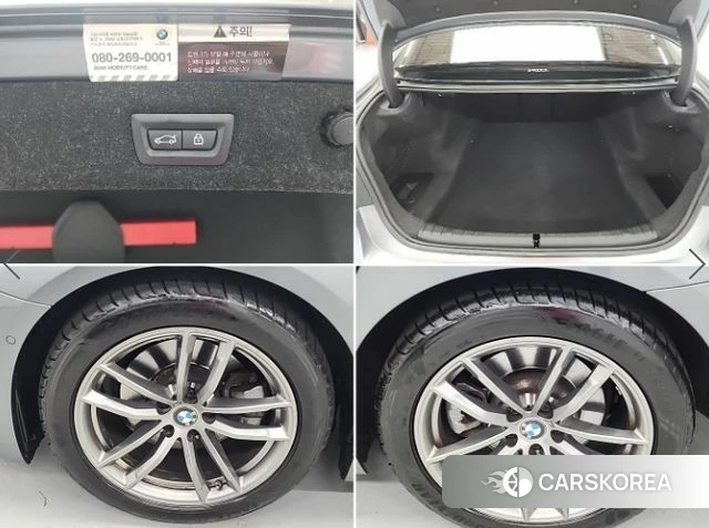 BMW 5 Series (G30) id 4285520 из Кореи 10