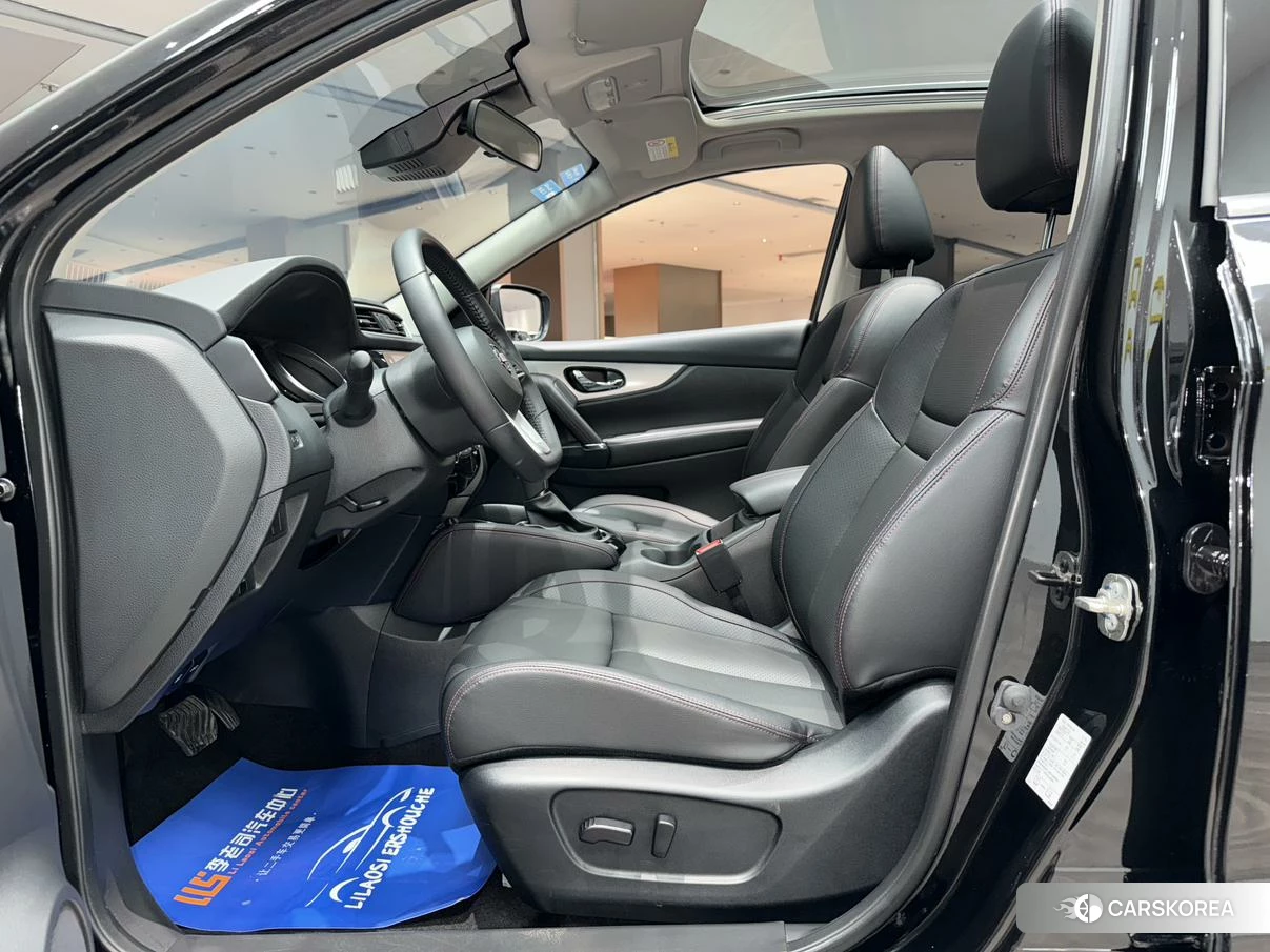 Nissan Qashqai id 4468069 из Китая 10