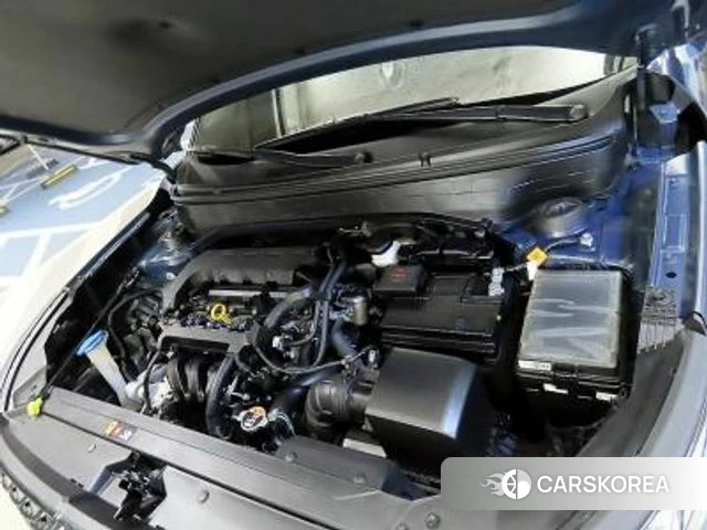 Hyundai Venue id 4507024 из Кореи 10