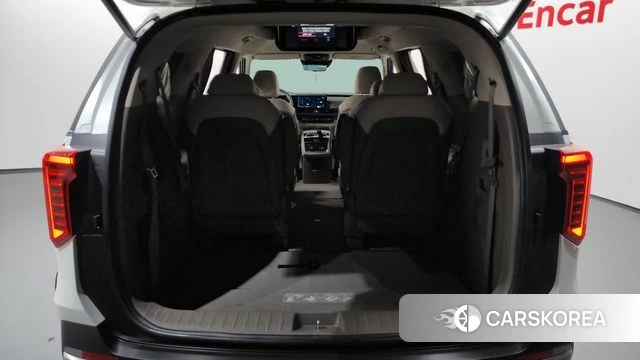 Kia The New Carnival 4th Generation id 4456544 из Кореи 10