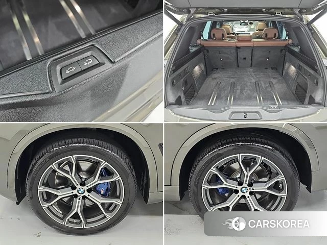 BMW X5 (G05) id 4681312 из Кореи 10