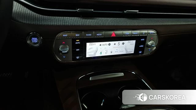 Genesis G90 (RS4) id 4475337 из Кореи 10