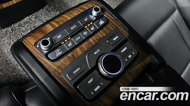 Kia The New K9 2nd generation id 2625923 из Кореи 10