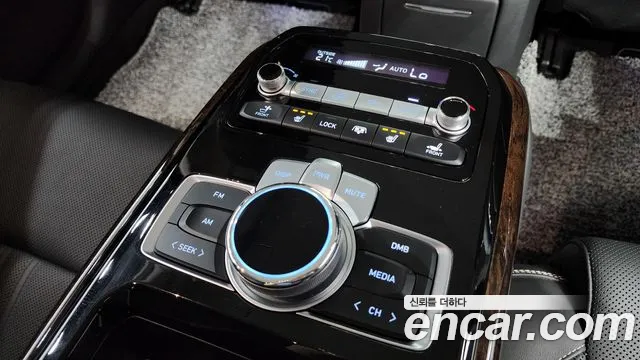 Genesis G90 id 2748757 из Кореи 10