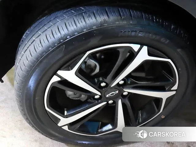 Chevrolet (GM Daewoo) Trailblazer id 3717943 из Кореи 10