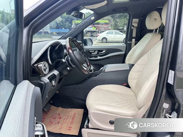 Mercedes-Benz V-class id 4277632 из Китая 10