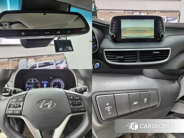 Hyundai All New Tucson id 3340567 из Кореи 10
