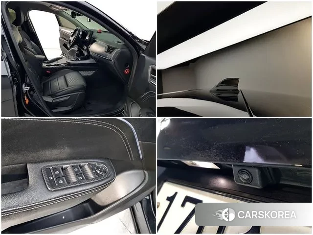 Renault Korea (Samsung) XM3 id 3368214 из Кореи 10