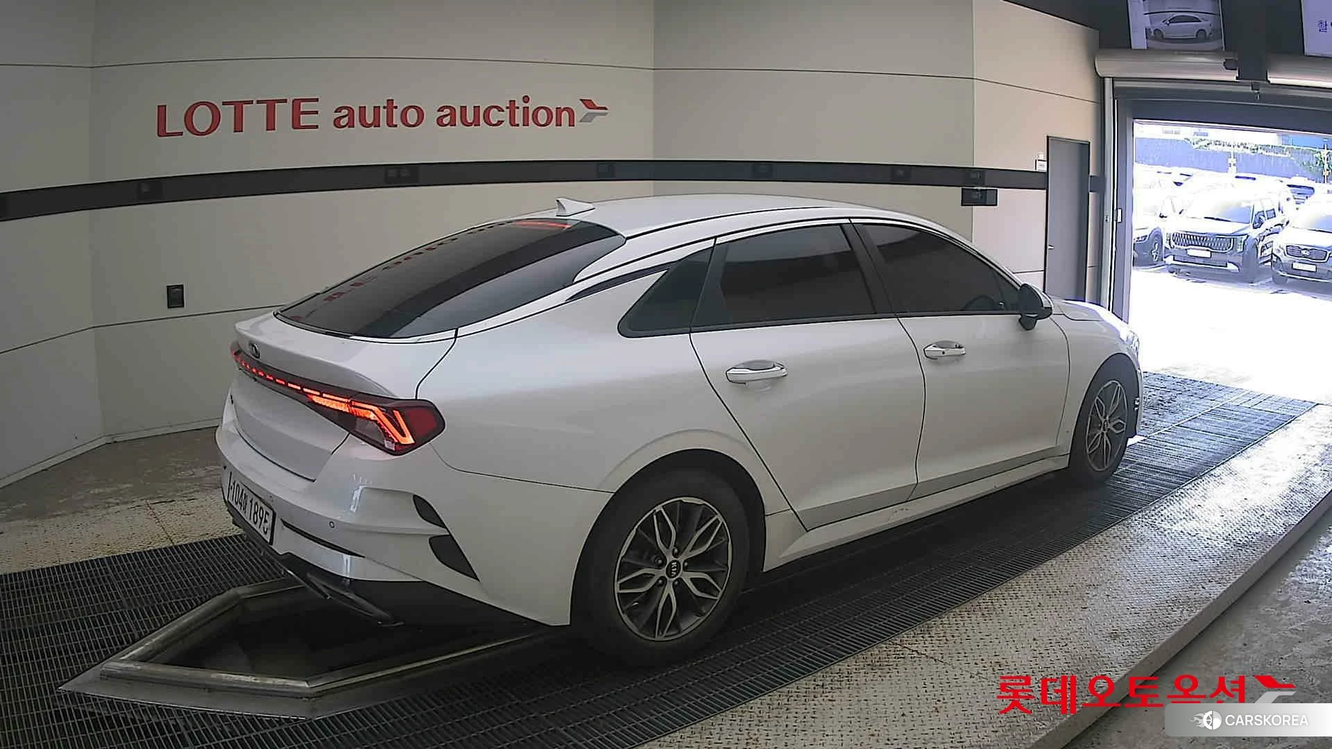 Kia K5 id 4669145 из Кореи 10