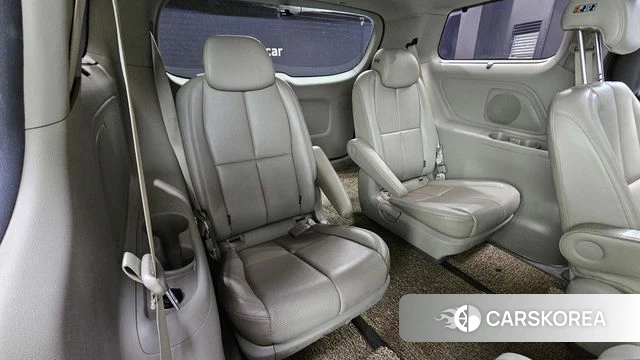 Kia The New Carnival id 3861110 из Кореи 10