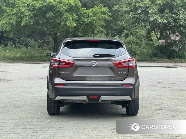 Nissan Qashqai id 4367487 из Китая 10
