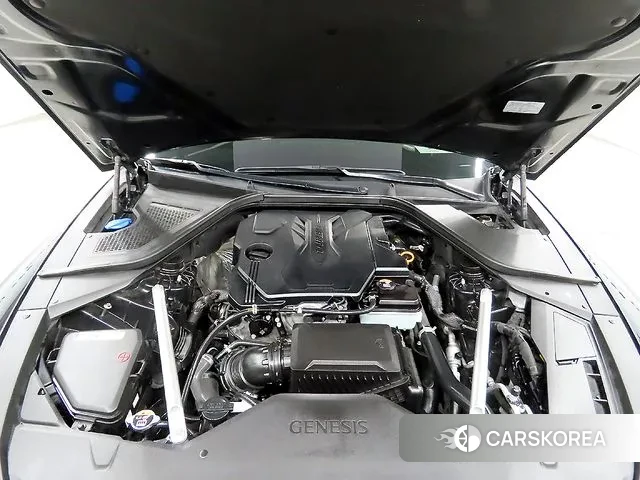 Genesis G80 (RG3) id 3484372 из Кореи 10