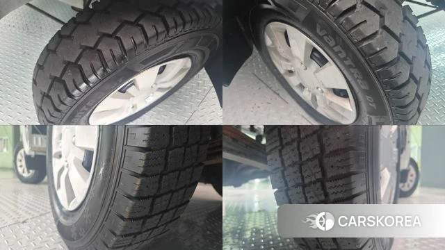 Chevrolet (GM Daewoo) New Labo id 4587512 из Кореи 10
