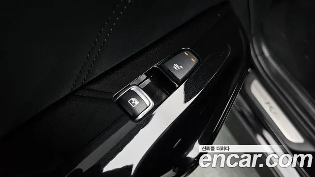 Kia K5 Hybrid 3rd Generation id 2849680 из Кореи 10