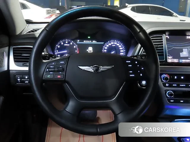 Genesis G80 id 3391367 из Кореи 10