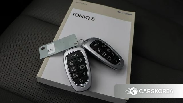 Hyundai Ionic 5 id 4665836 из Кореи 10