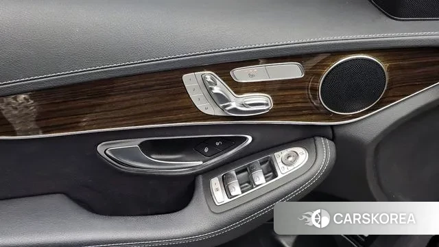 Mercedes-Benz C-Class W205 id 3226933 из Кореи 10