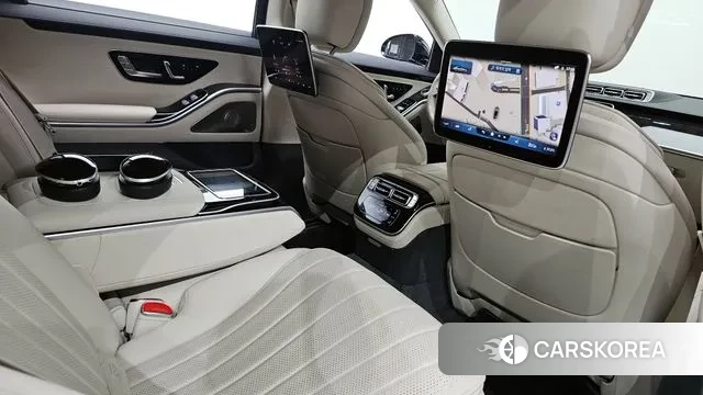 Mercedes-Benz S-Class W223 id 3037282 из Кореи 10