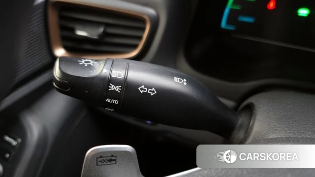 Hyundai Ionic Electric id 4351306 из Кореи 10